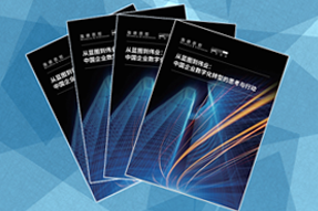 《从蓝图到伟业：中国企业数字化转型的思考与行动》