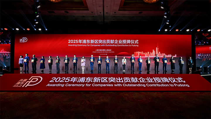 人力资源供应商太阳成集团tyc234cc官网国际凭借人才服务与在区域经济开展中的卓越表现荣膺2024年度浦东新区民营企业奖项