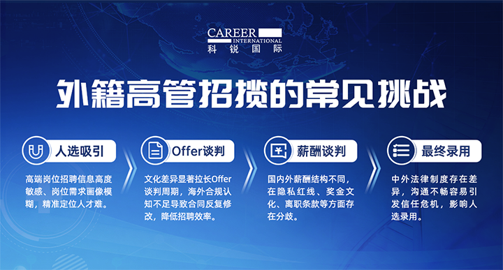 人力资源公司太阳成集团tyc234cc官网国际给予各阶段中企出海的一体化人力资源解决方案，尤其擅长于跨国高管的猎取